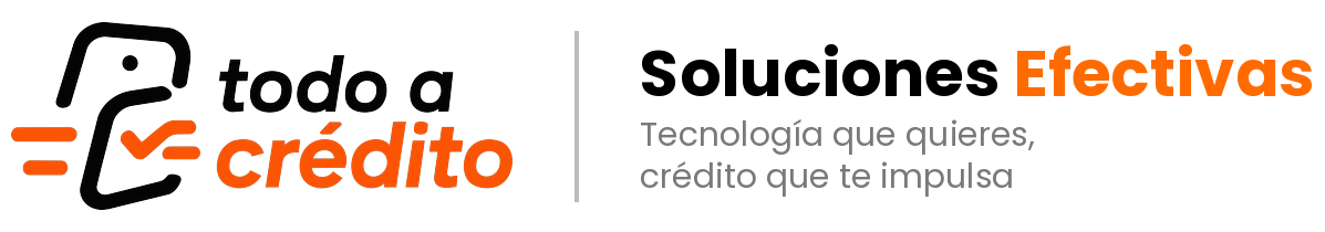 Todo a Crédito · Soluciones Efectivas